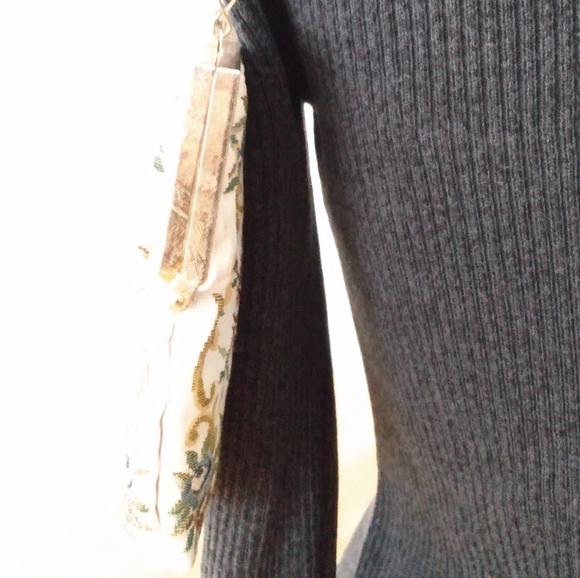 Embroidery Print Bag - Picture 5 of 5